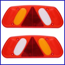 Lichtscheibe für Heckleuchte