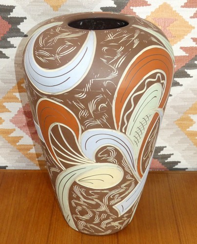Xxl bodenvase 50er jahre - xxl,