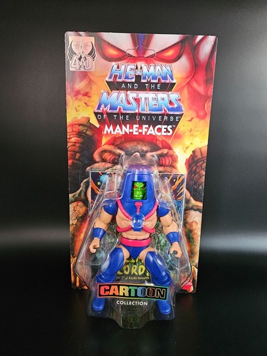 Masters the universe - the,