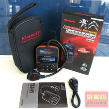 OBD2 iCarsoft CP V1.0