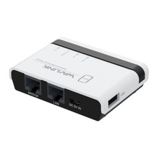 USB2.0 Wireless Printer Server