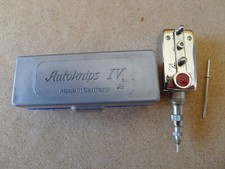 Autoknips  IV  - Selbstauslöser mit zusätzlichem Auslösestift für Fotokameras