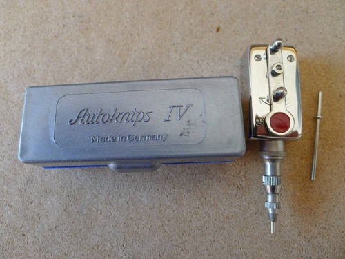 Autoknips - ,