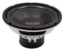 Crunch Woofer Subwoofer Bass