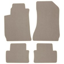 Velours Fußmatten für Alfa