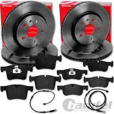 brembo BREMSSCHEIBEN+BELÄGE