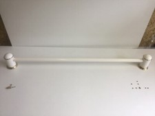 Handtuchstange Grohe Weiss/Edelmessing, Handtuchhalter, Handtuchaufhänger