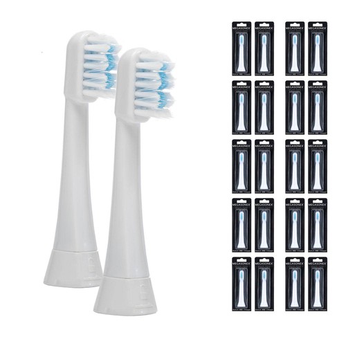 20x megasonex bürstenköpfe - megasonex,