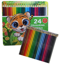 Buntstifte 24 Stifte in