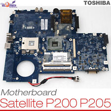 MOTHERBOARD TOSHIBA SATELLITE P200 P205 K000051470 ISRAE LA-3711P NVIDIA 052