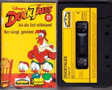 MC Ducktales 21 - Als die Zeit stillstand / Wer wiegt, gewinnt - Karussell