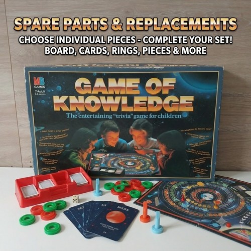 Spiel des wissens vintage - wissens,