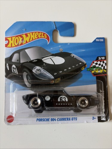 Hot wheels porsche - 904, carrera