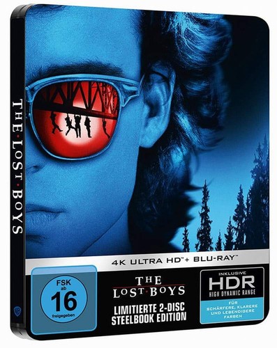 The lost boys - lost,