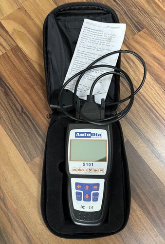 Obd auto dia s101 - ii,