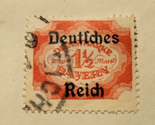 Briefmarken deutsches reich - deutsches,