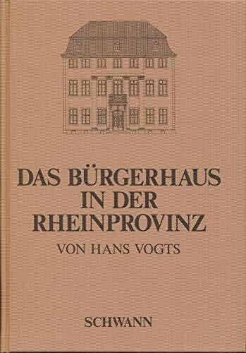 Das bürgerhaus der - das,