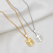 Deutscher Adler Anhänger mit