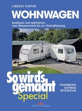Wohnwagen Ausbauen und