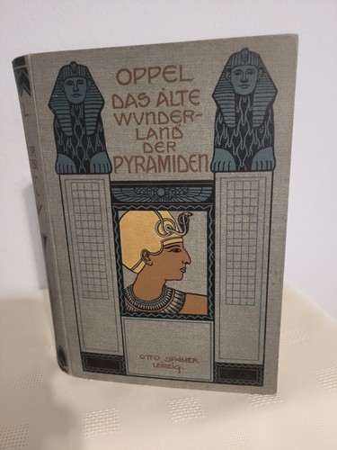 Buch das alte wunderland der - buch,