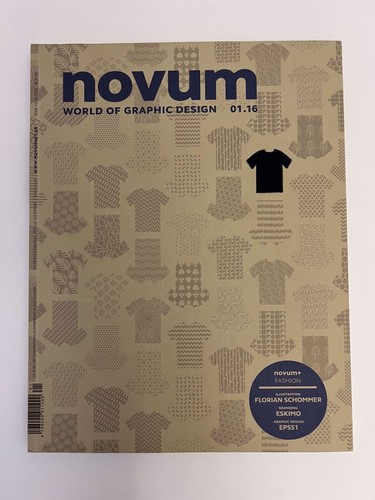 Novum world of graphic - of,