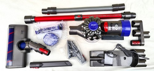 Dyson staubsauger - v8,