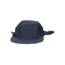 Zunblock, UV-Mütze, Größe: 44-46, Elasthan/Polyamid, Blau, Jungen #gfd