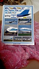 EL AL Airlines photobook