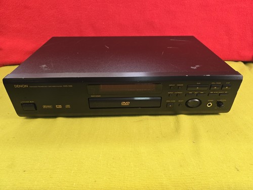 Denon dvd 1500 - denon, dvd-1500