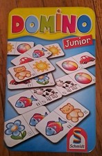 Spiel Domino Junior