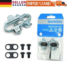 Shimano SPD SM-SH56 Cleats Schuhplatten für Klick-Pedale ohne Gegenplatte