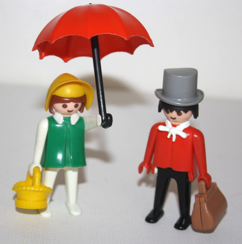 Playmobil vintage 3178 frau - playmobil,