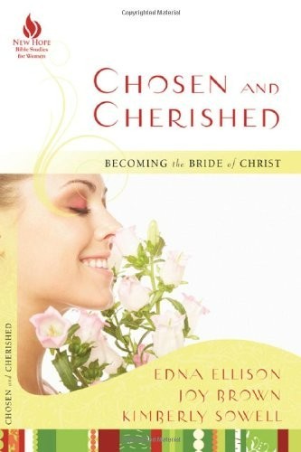 Chosen and cherished becoming - and, cherished: