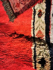 Antiker Lori Gabbeh Teppich