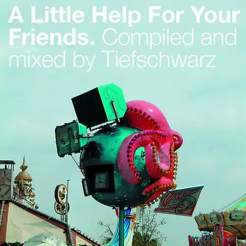 Tiefschwarz little help - -,