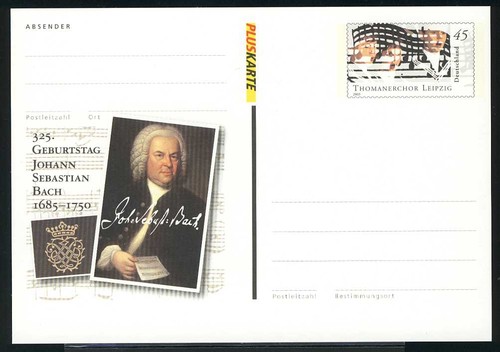 Pso 105 johann sebastian bach - pso,