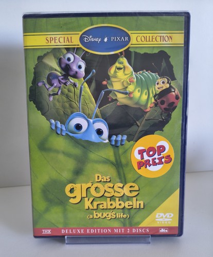 Das große krabbeln disney - das,