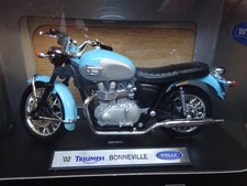 Triumph Bonneville Motorrad
