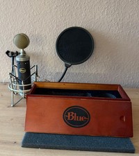 Blue Baby Bottle SL - XLR
