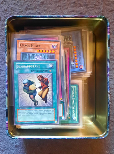 Konami tcg karten - konami,