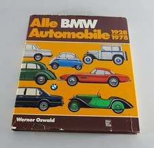 Bildband BMW - Alle BMW
