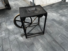 Feldschmiede Schmiedefeuer