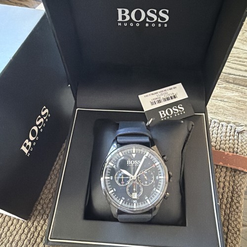 Hugo boss herrenuhr armbanduhr - hugo,