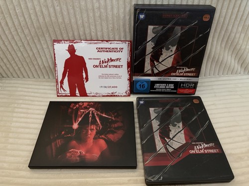 Nightmare elm street - a,