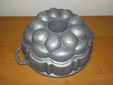 Guss Backform Guglhupf Deko