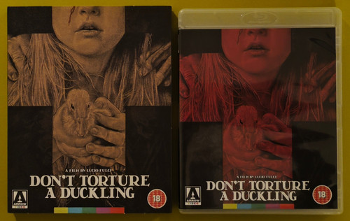 Don torture duckling - don´t, a