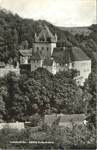 Liebstadt schloss kuckuckstein - liebstadt,