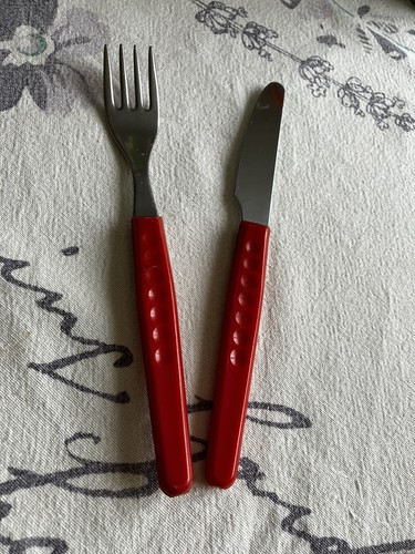 Ddr gabel und messer - gabel,