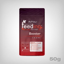 Green house powder feeding - green,