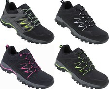 Damen Herren Trekkingschuhe